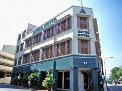 Hotel Aqueen Heritage Joo Chiat à Singapour Extérieur photo