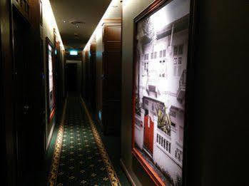 Hotel Aqueen Heritage Joo Chiat à Singapour Extérieur photo